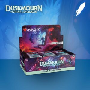 Duskmourn House Of Horror Play Booster Box Display Tcs Rockets