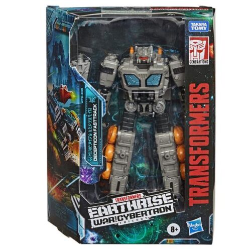 New in stock Transformers War For Cybertron Earthrise Deluxe Fasttrack