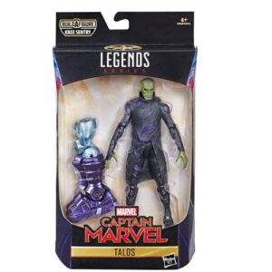 Hasbro Marvel Legends Skullbuster 6-inch Action Figure for sale online 