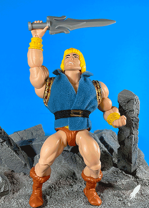 The Power of He-man
