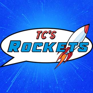 TC's Rockets Products and Merchandise
