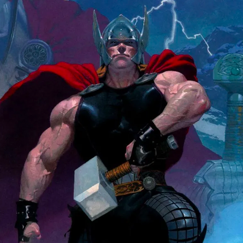The Gods Are Pretty Self-Absorbed in 'Thor: Love and Thunder