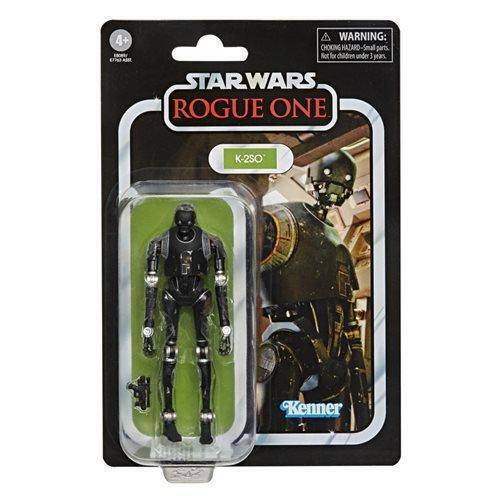 Star Wars the Vintage Collection Rogue one K-2SO (Kay-Tuesso) Toy