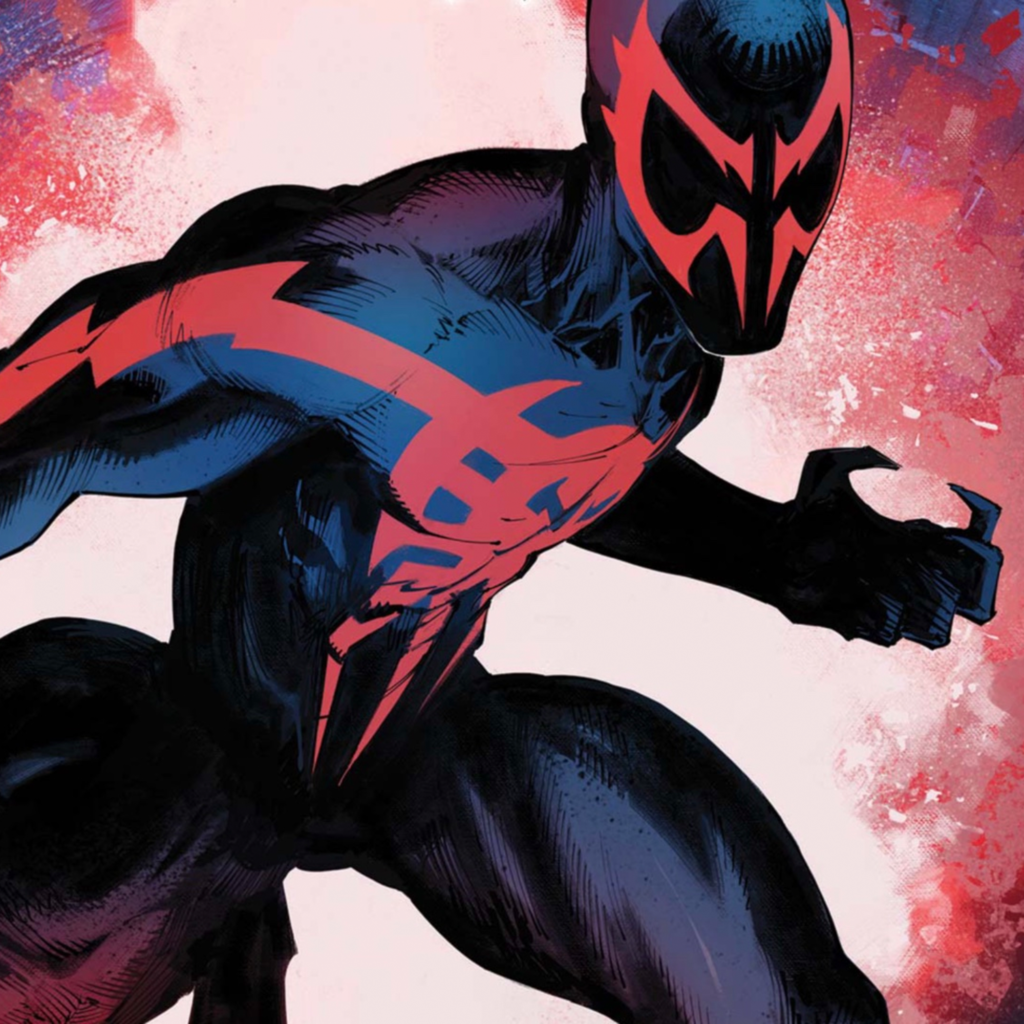 What are Spiderman's 2099 motives? Is he the main villain for the